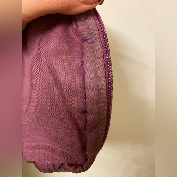 Prada Tessuto Nylon Zip Cosmetic Bag - Picture 3 of 7